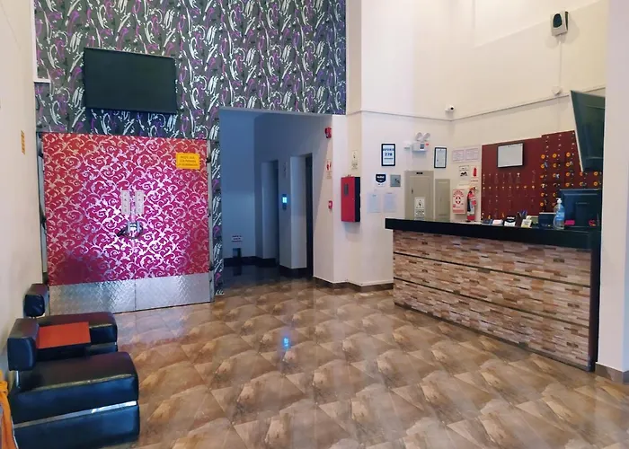 Genova Hostal