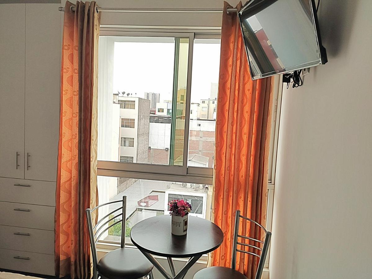 Genova Hotel Lima